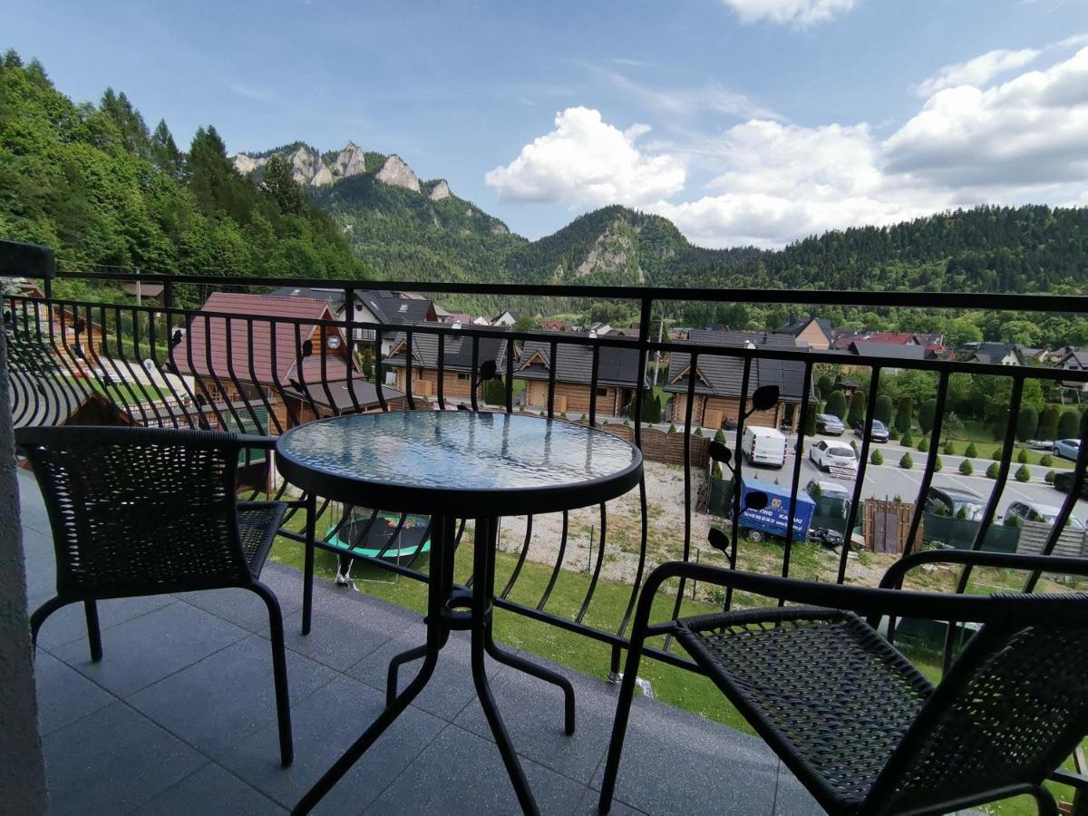 Homestay Na Wygonie Sromowce Nizne