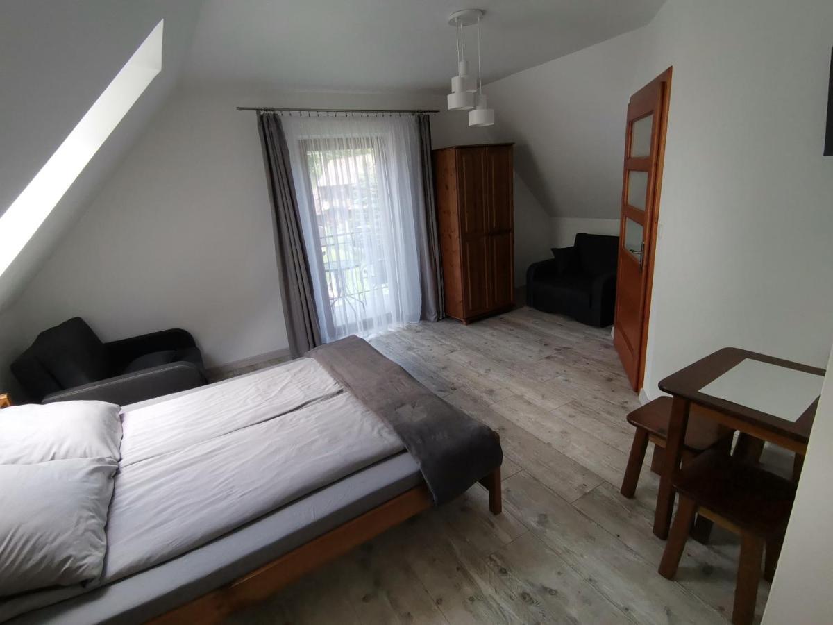 Na Wygonie Homestay