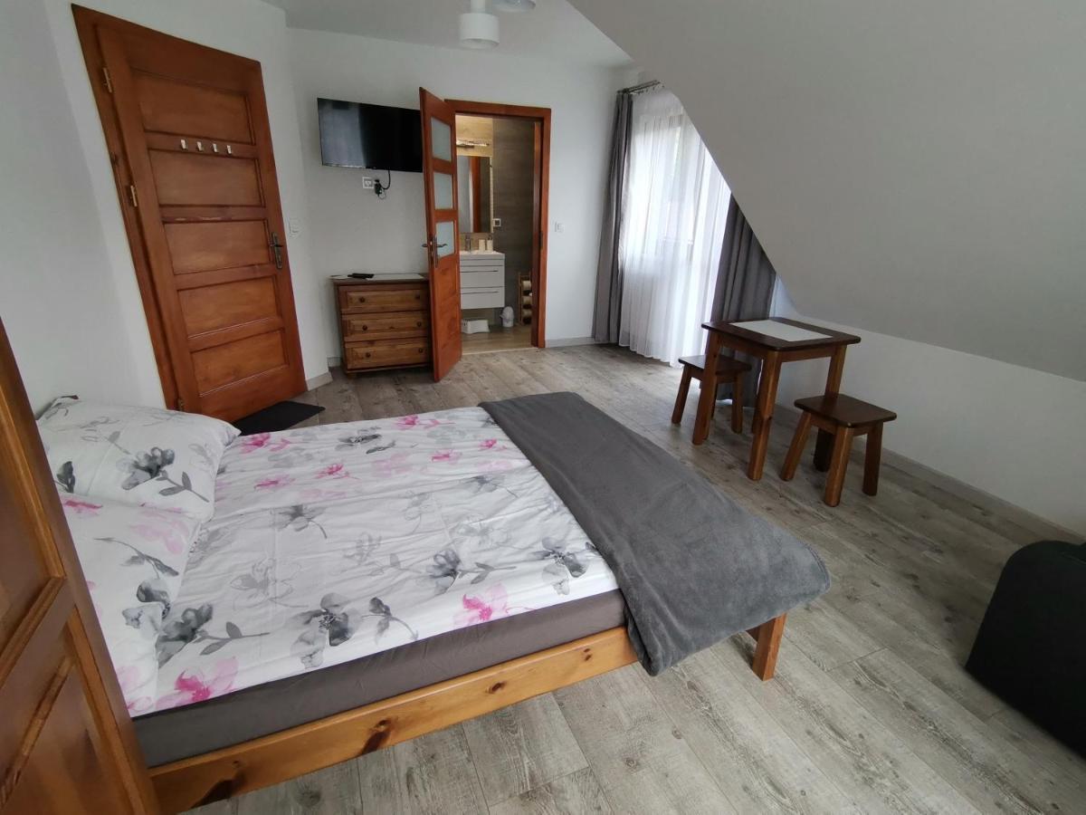 Homestay Na Wygonie Sromowce Nizne