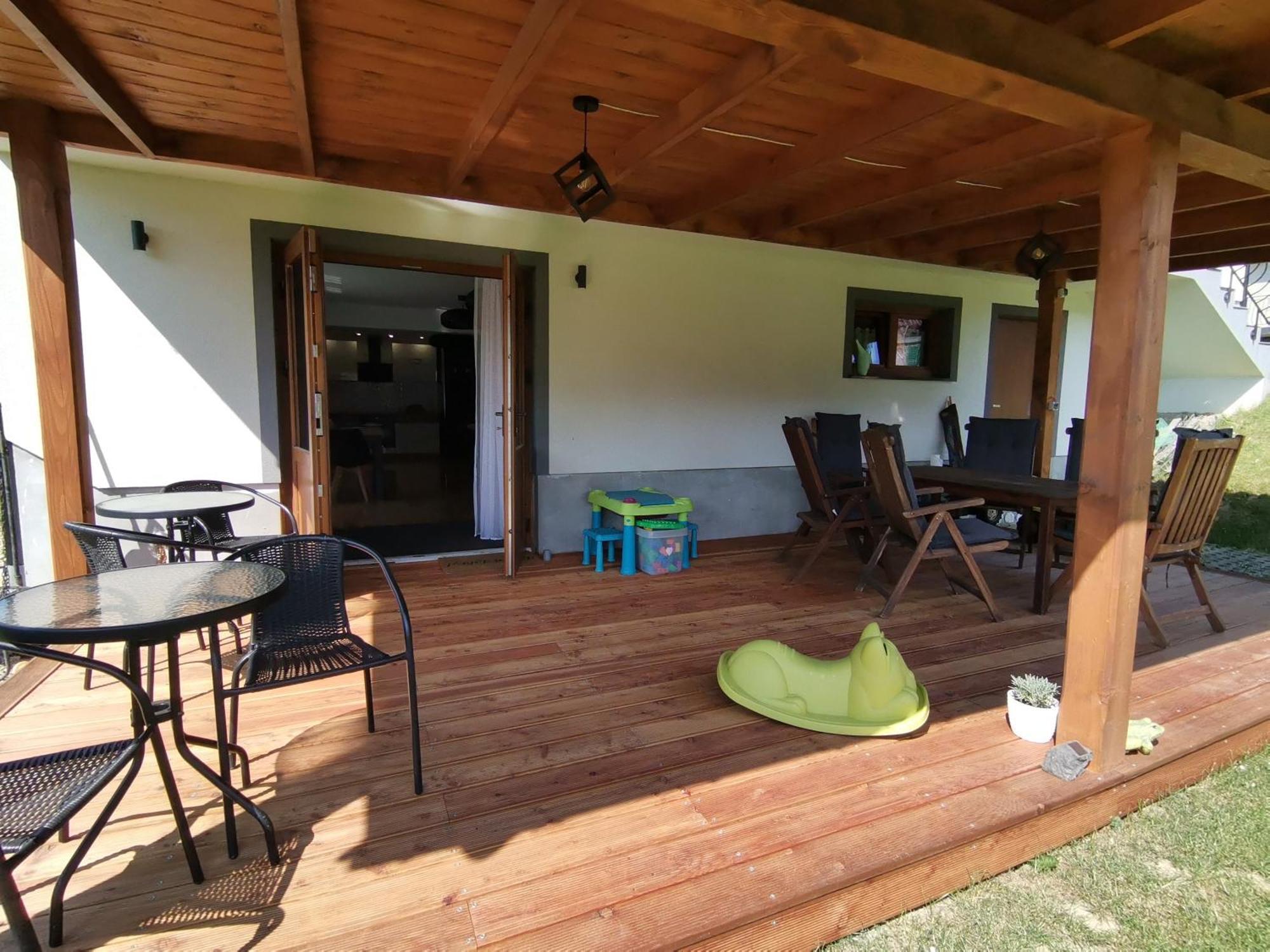 Homestay Na Wygonie *
