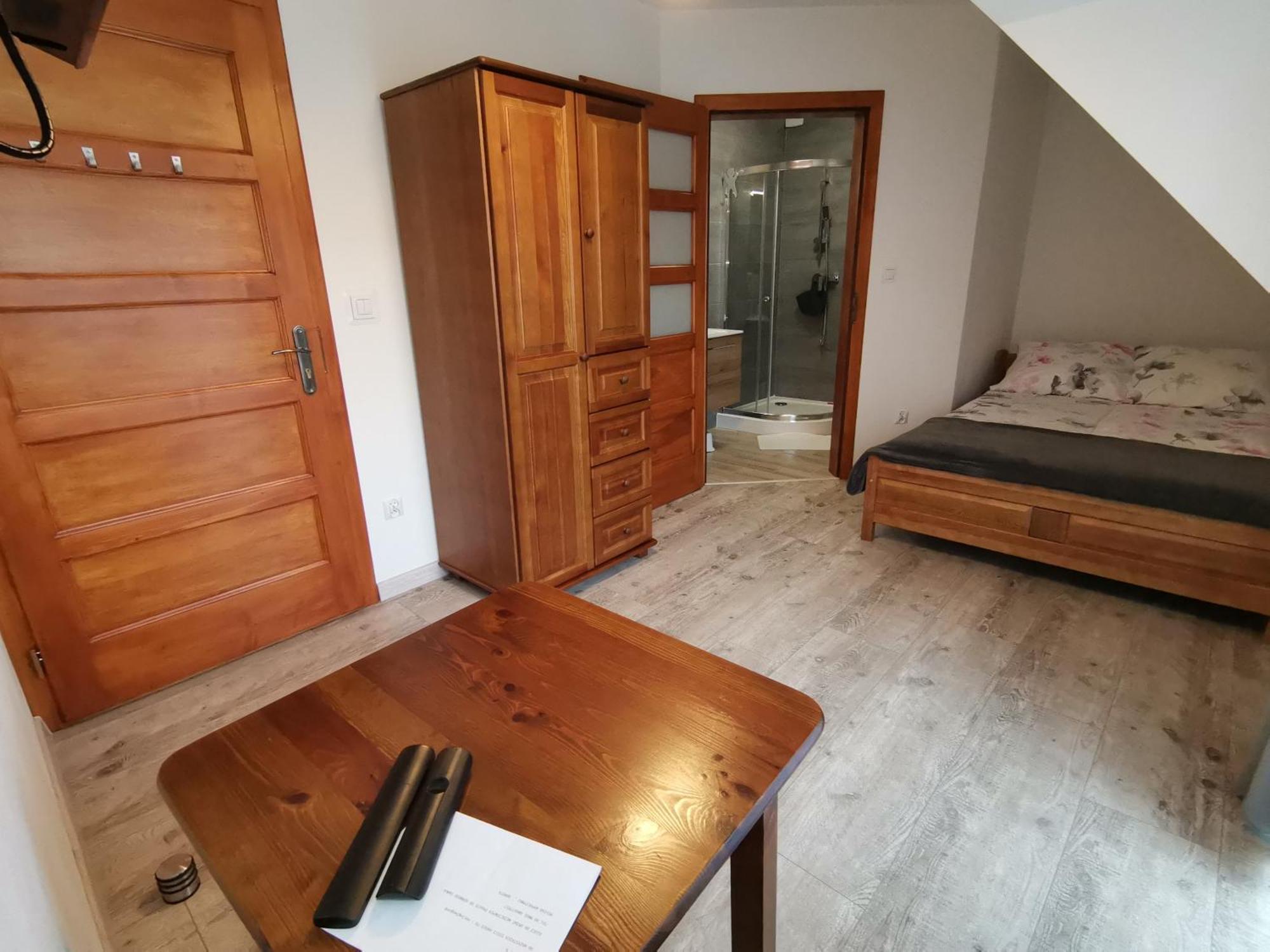 Homestay Na Wygonie